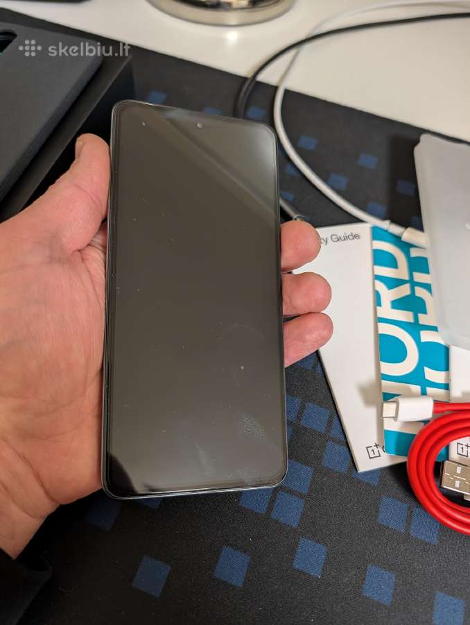 Oneplus Nord Ce4 Lite 5G 8/256 GB - nuotraukos Nr. 9