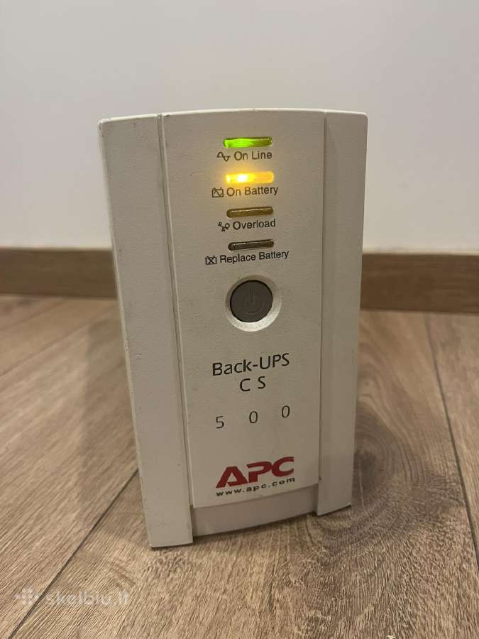 Apc Back-ups Cs 500