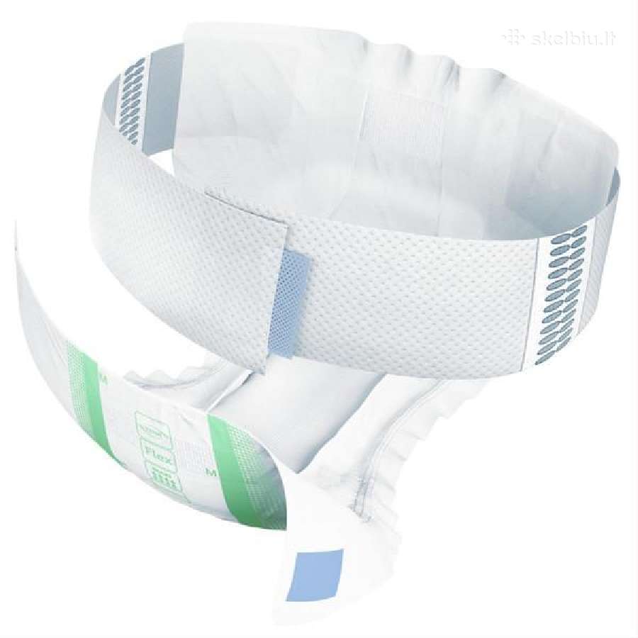 Sauskelnės suaugusiems Tena / Seni M L XL dydis - nuotraukos Nr. 17