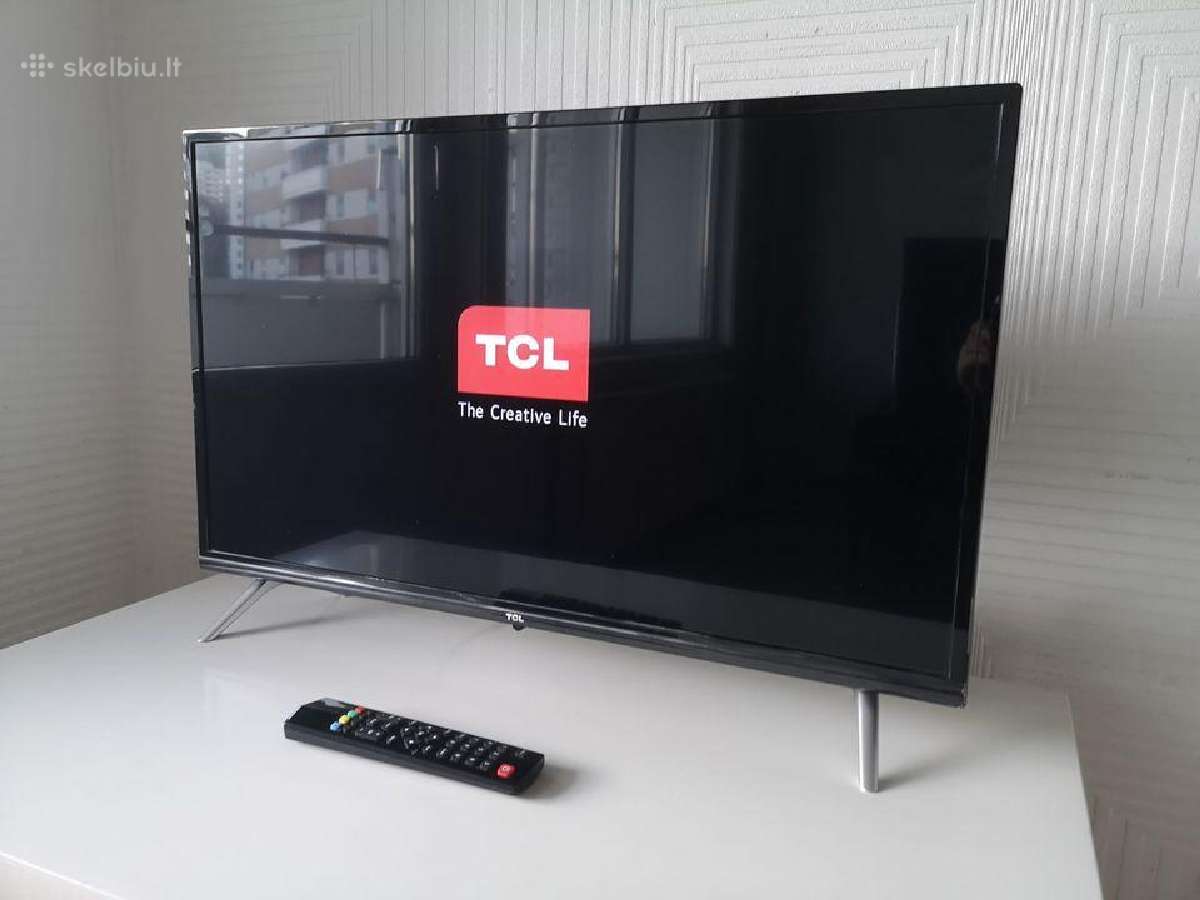 Tcl Televizorius