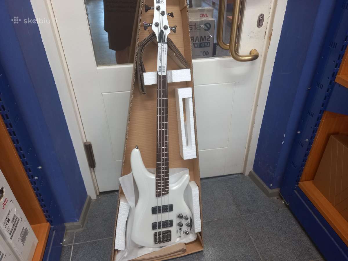 Ibanez bosine gitara