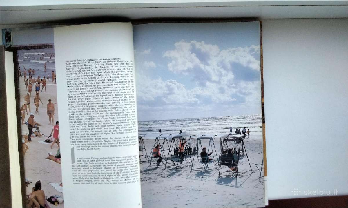 Palanga. 1989 m. leid. - nuotraukos Nr. 5