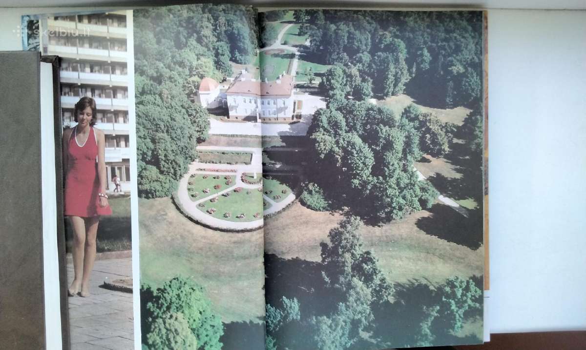 Palanga. 1989 m. leid. - nuotraukos Nr. 7