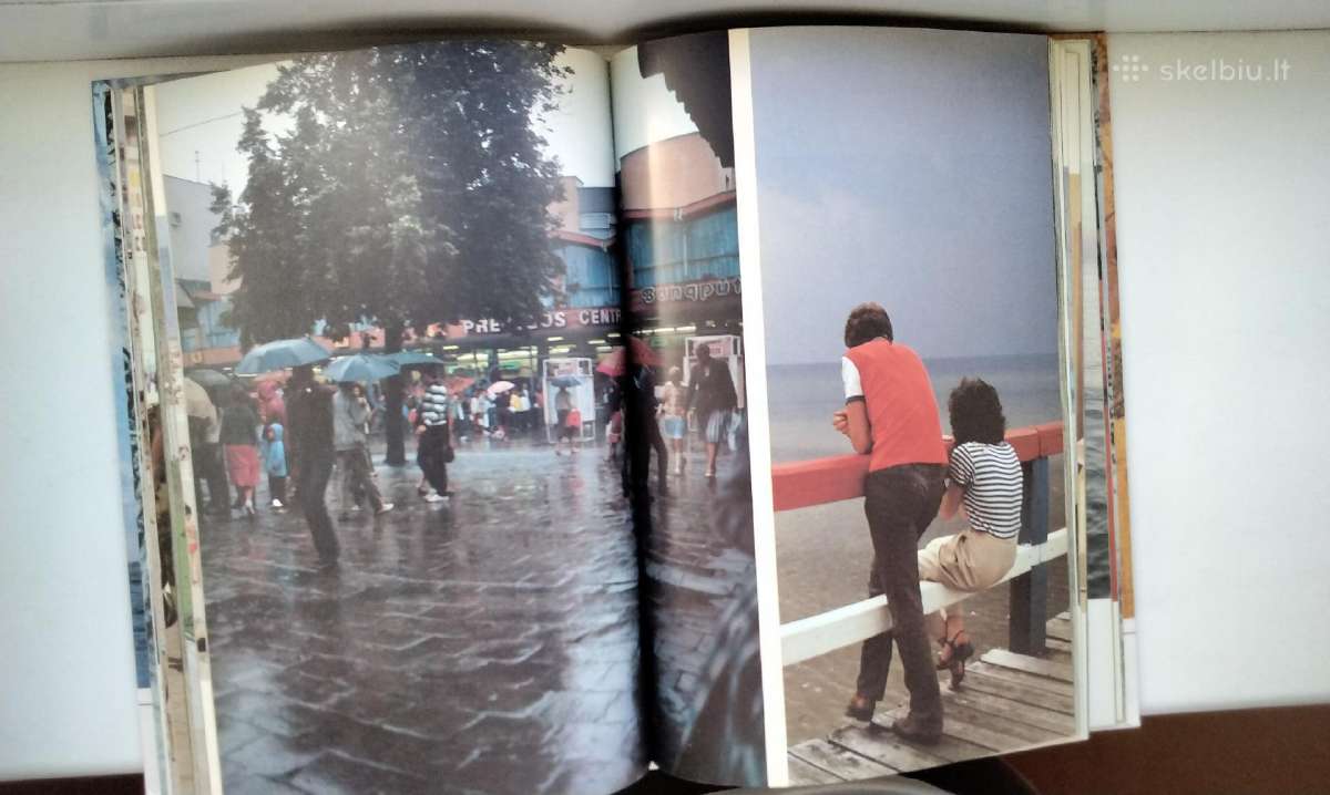 Palanga. 1989 m. leid. - nuotraukos Nr. 9