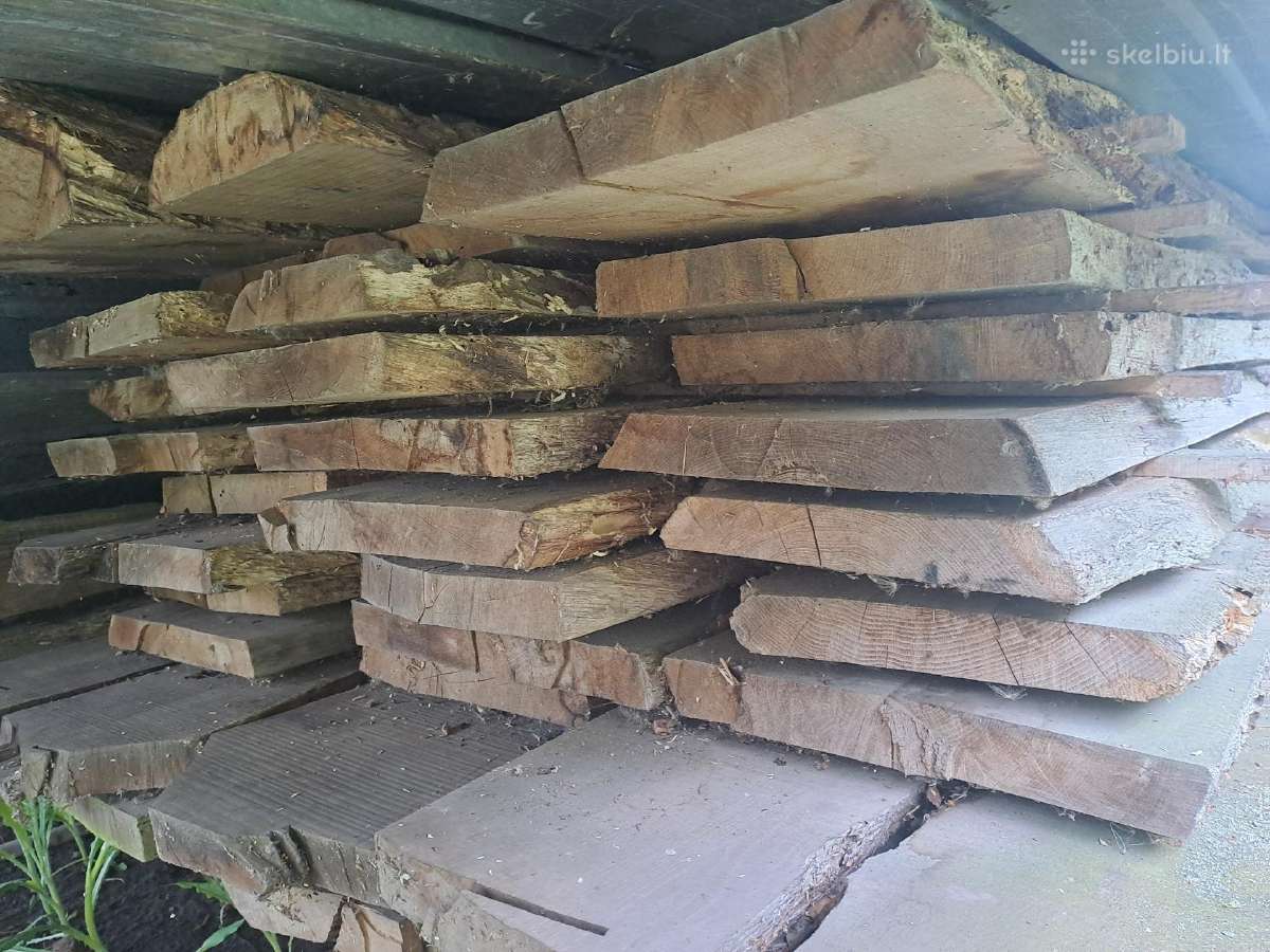 Parduodama Ąžuolo Dilės