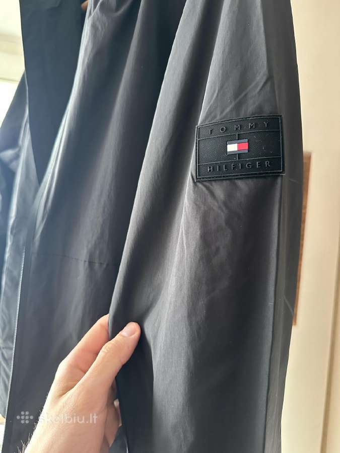 Tommy Hilfiger striukė nuo lietaus ir vėjo - nuotraukos Nr. 6