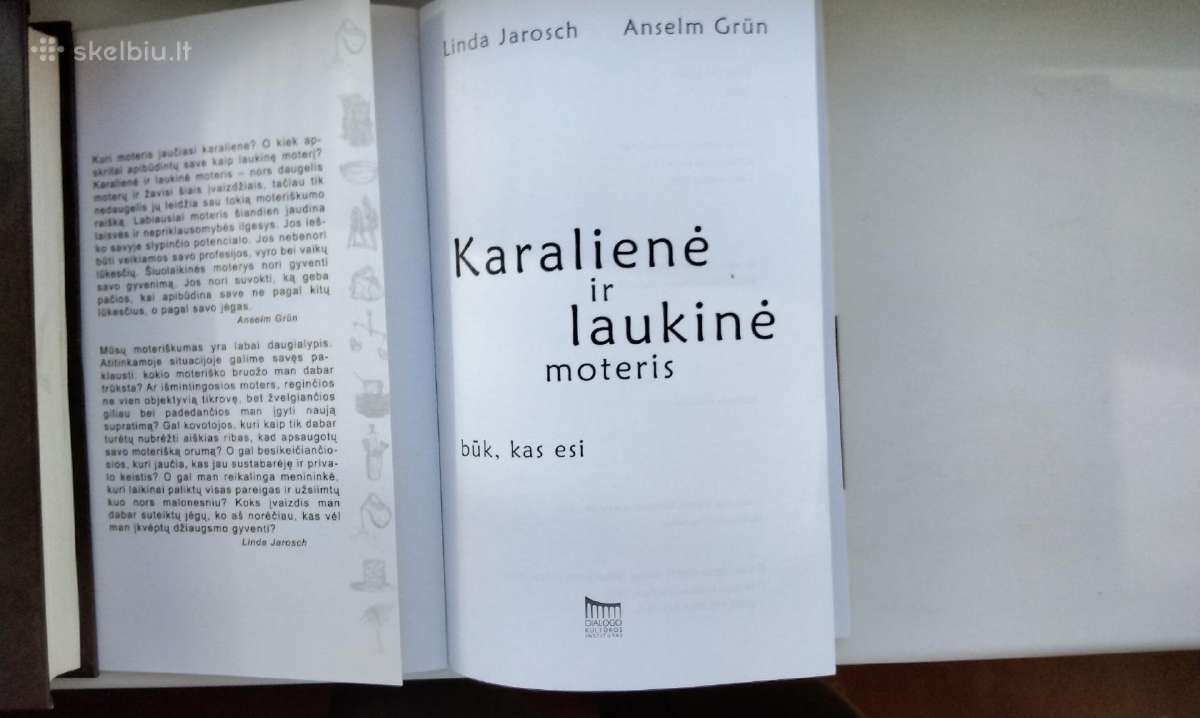 Karalienė ir laukinė moteris: būk, kas esi - nuotraukos Nr. 2