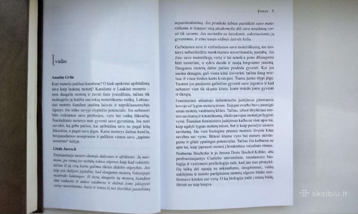Karalienė ir laukinė moteris: būk, kas esi - nuotraukos Nr. 4