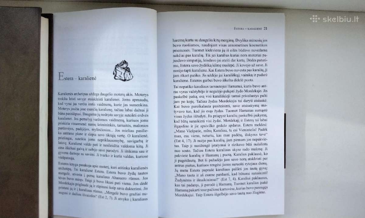 Karalienė ir laukinė moteris: būk, kas esi - nuotraukos Nr. 6