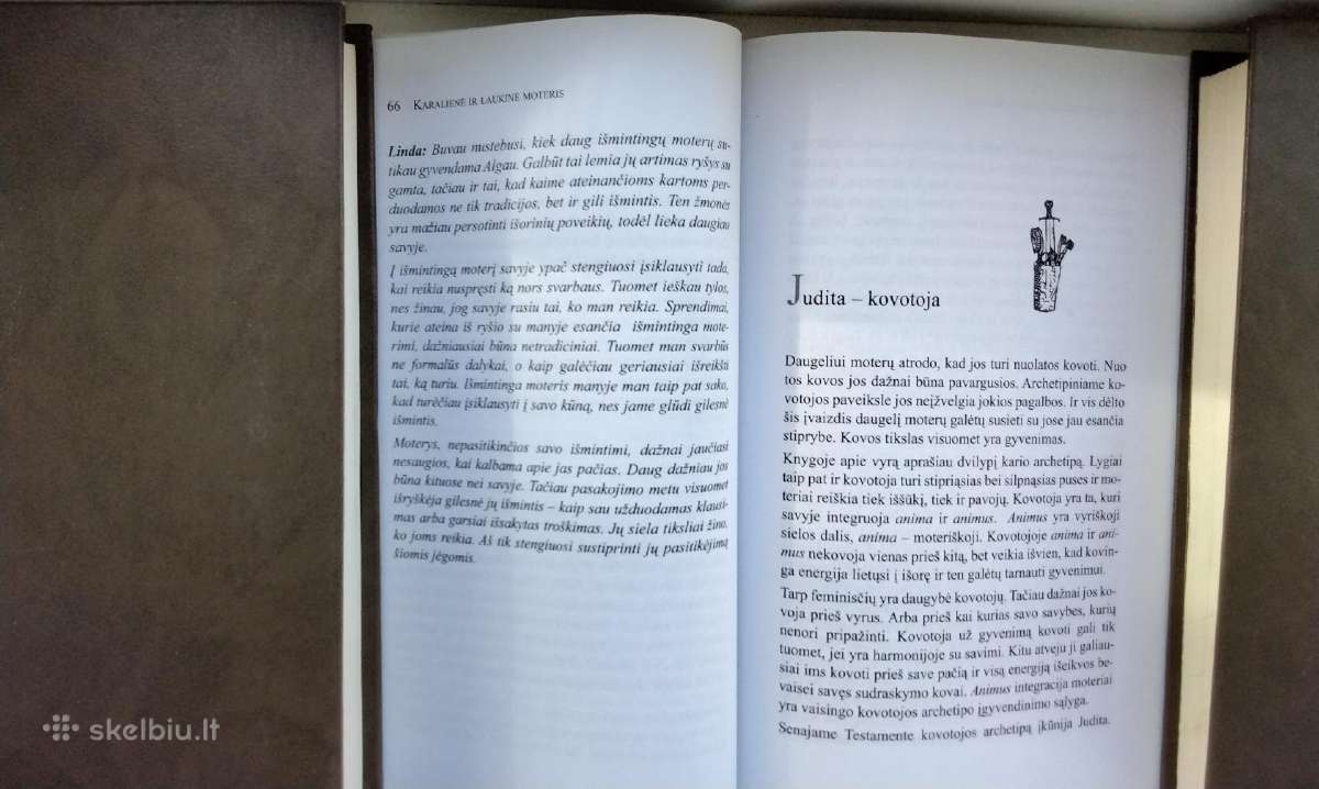 Karalienė ir laukinė moteris: būk, kas esi - nuotraukos Nr. 7