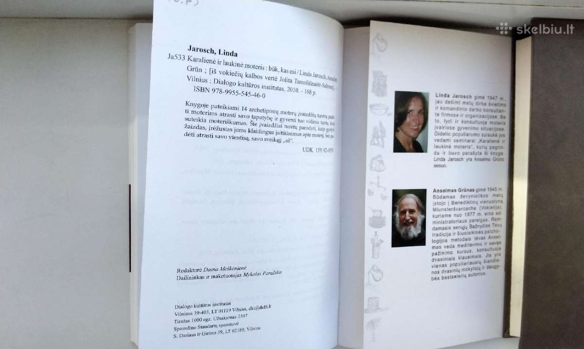 Karalienė ir laukinė moteris: būk, kas esi - nuotraukos Nr. 8