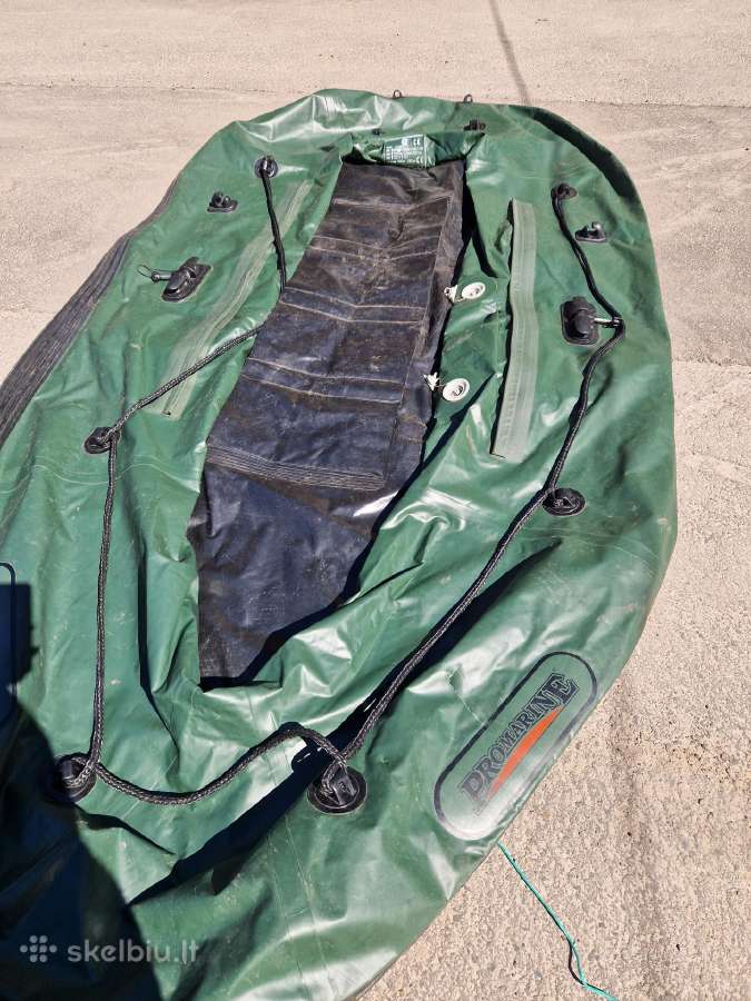 Pvc pripučiama valtis Promarine Ipb300