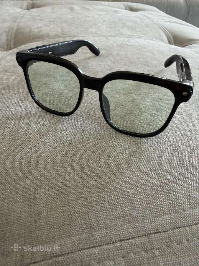 M02s Smart Glasses – Premium išmanieji akiniai