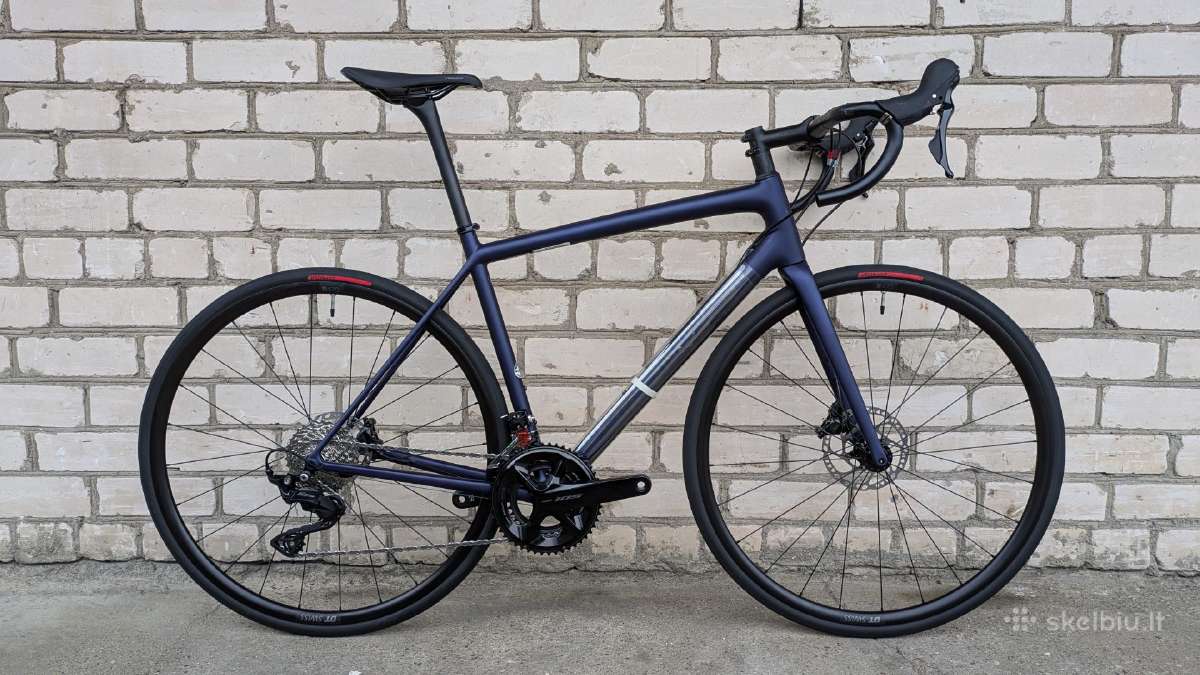 Specialized Aethos carbon, naujas