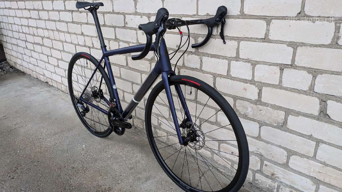 Specialized Aethos carbon, naujas - nuotraukos Nr. 3