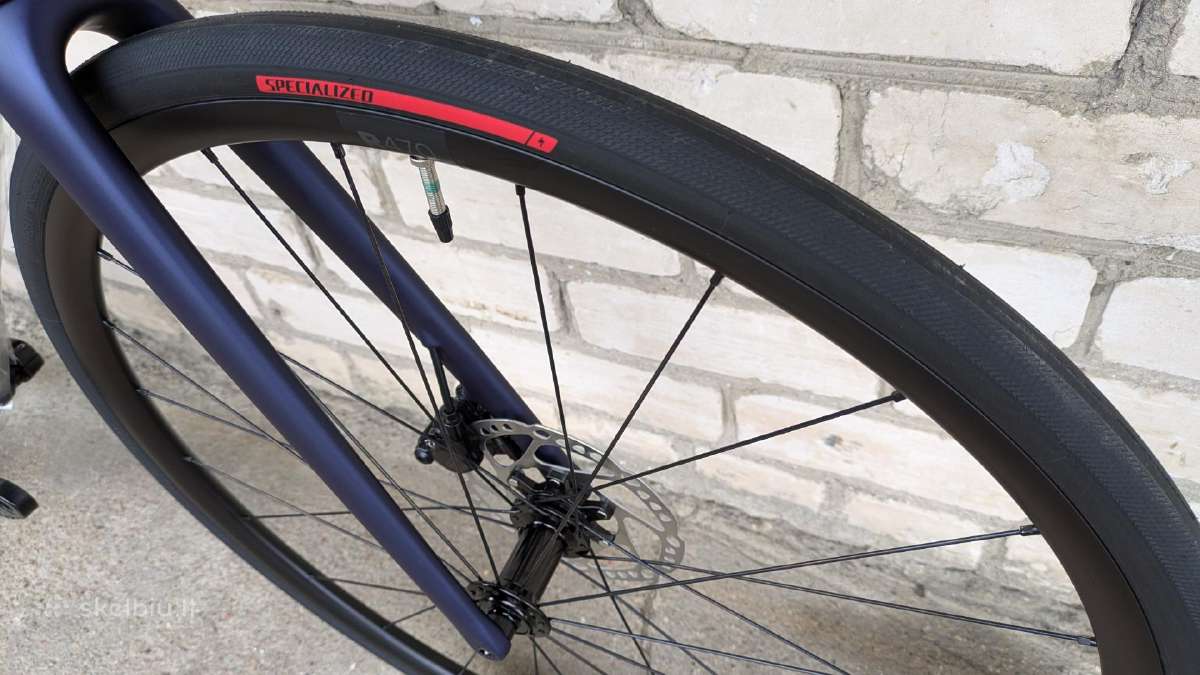 Specialized Aethos carbon, naujas - nuotraukos Nr. 6