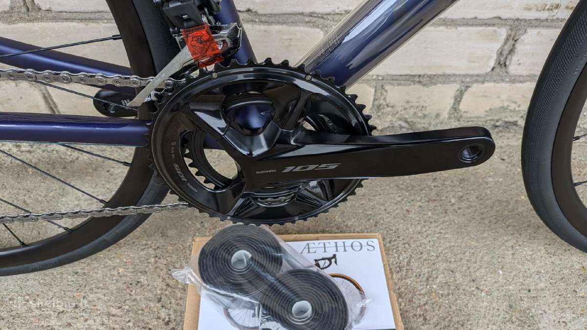 Specialized Aethos carbon, naujas - nuotraukos Nr. 12