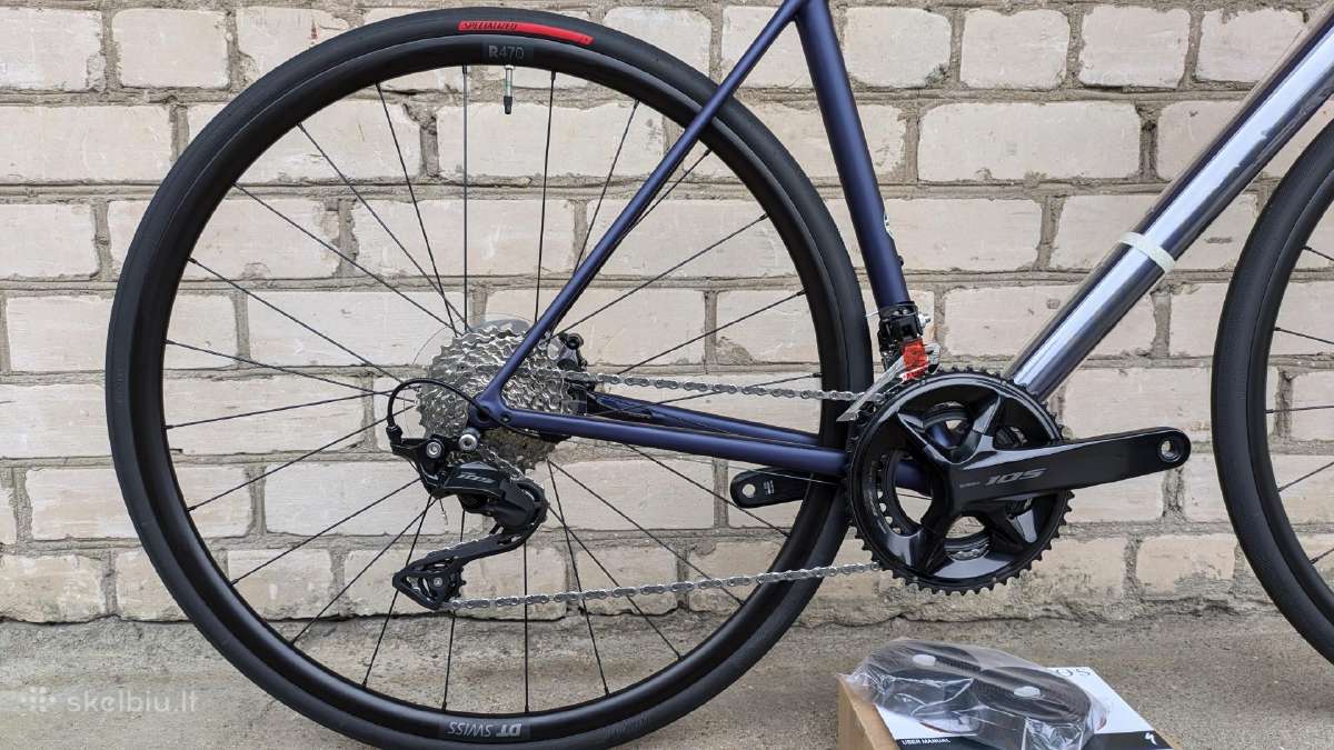 Specialized Aethos carbon, naujas - nuotraukos Nr. 15