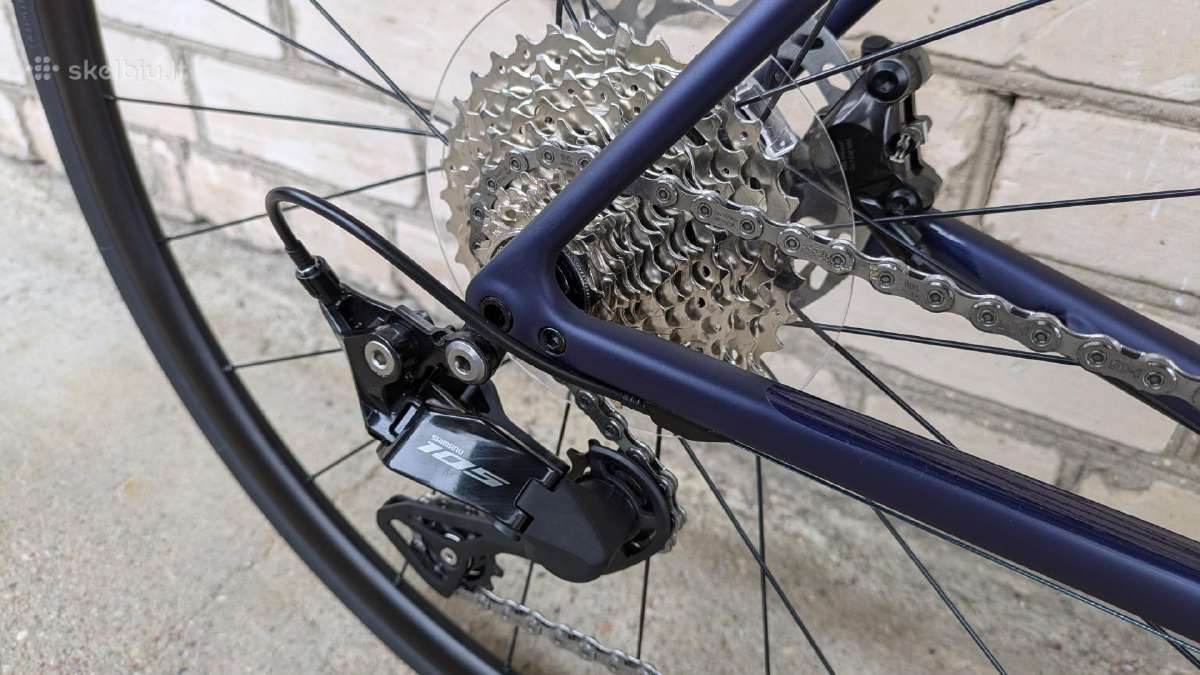 Specialized Aethos carbon, naujas - nuotraukos Nr. 16