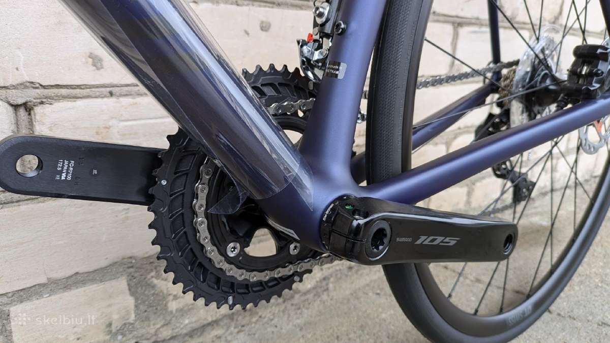 Specialized Aethos carbon, naujas - nuotraukos Nr. 24