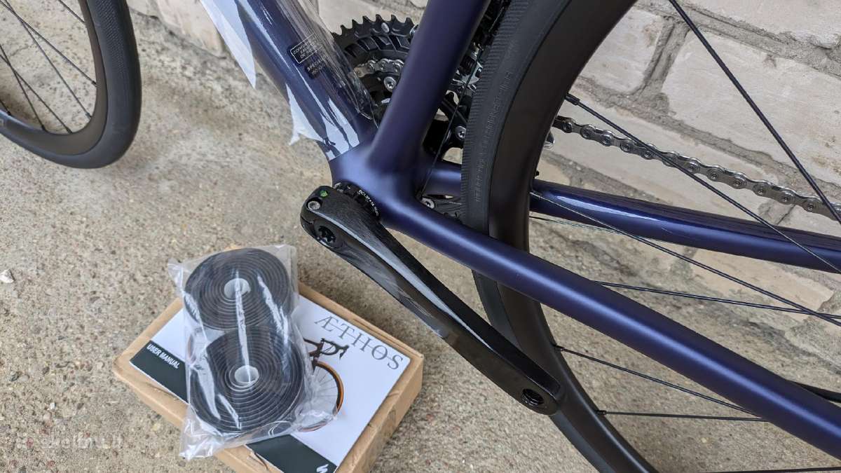 Specialized Aethos carbon, naujas - nuotraukos Nr. 25