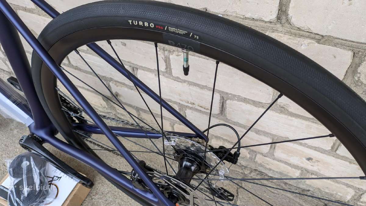 Specialized Aethos carbon, naujas - nuotraukos Nr. 28