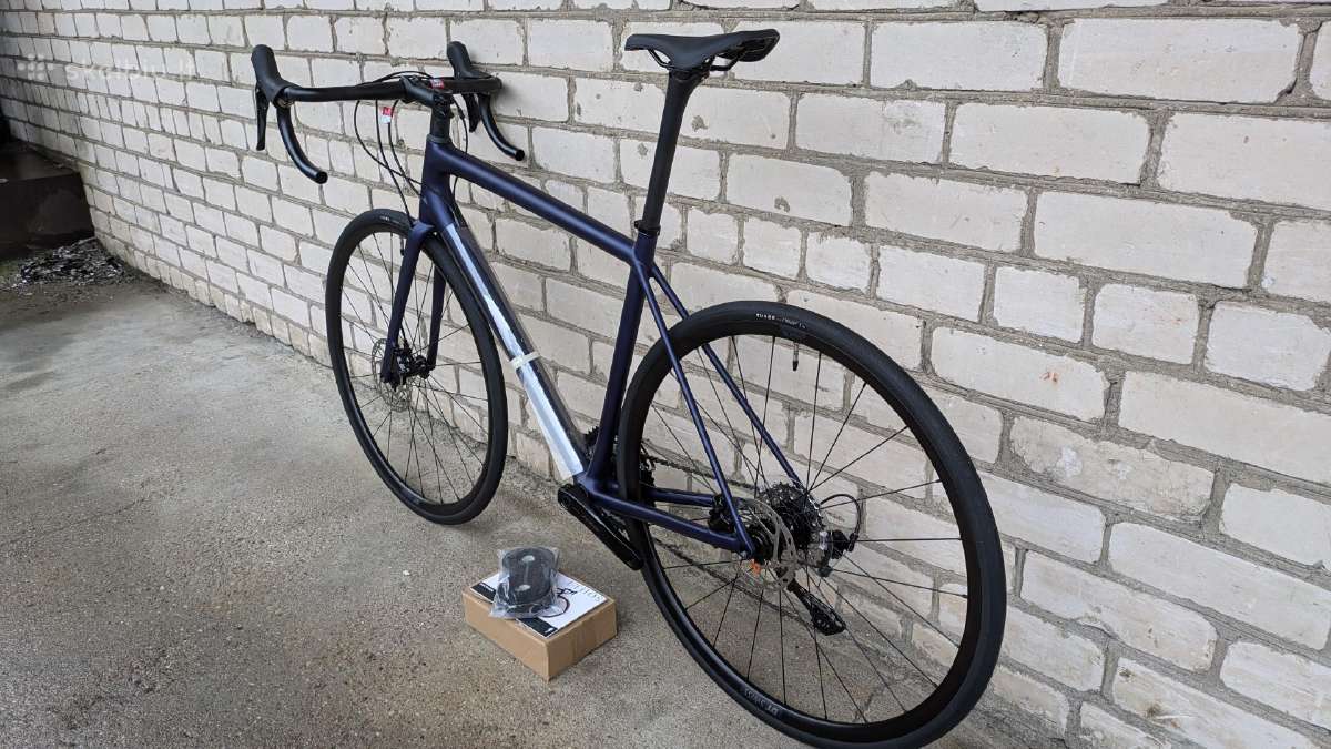 Specialized Aethos carbon, naujas - nuotraukos Nr. 29