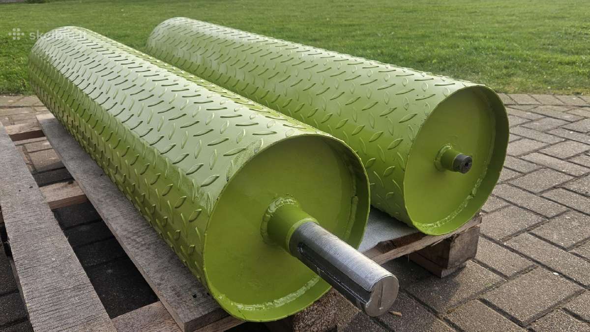 Claas ruloninių presų volai – 44, 46, 46rc, 250rc, - nuotraukos Nr. 3