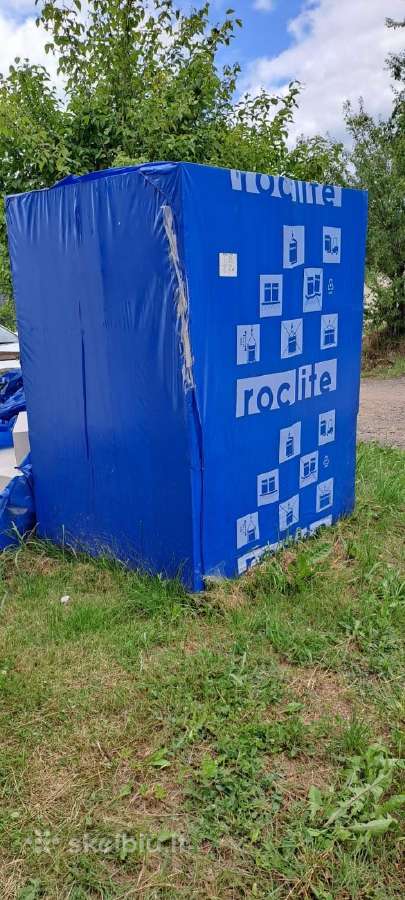 Roclite akyto betono blokeliai