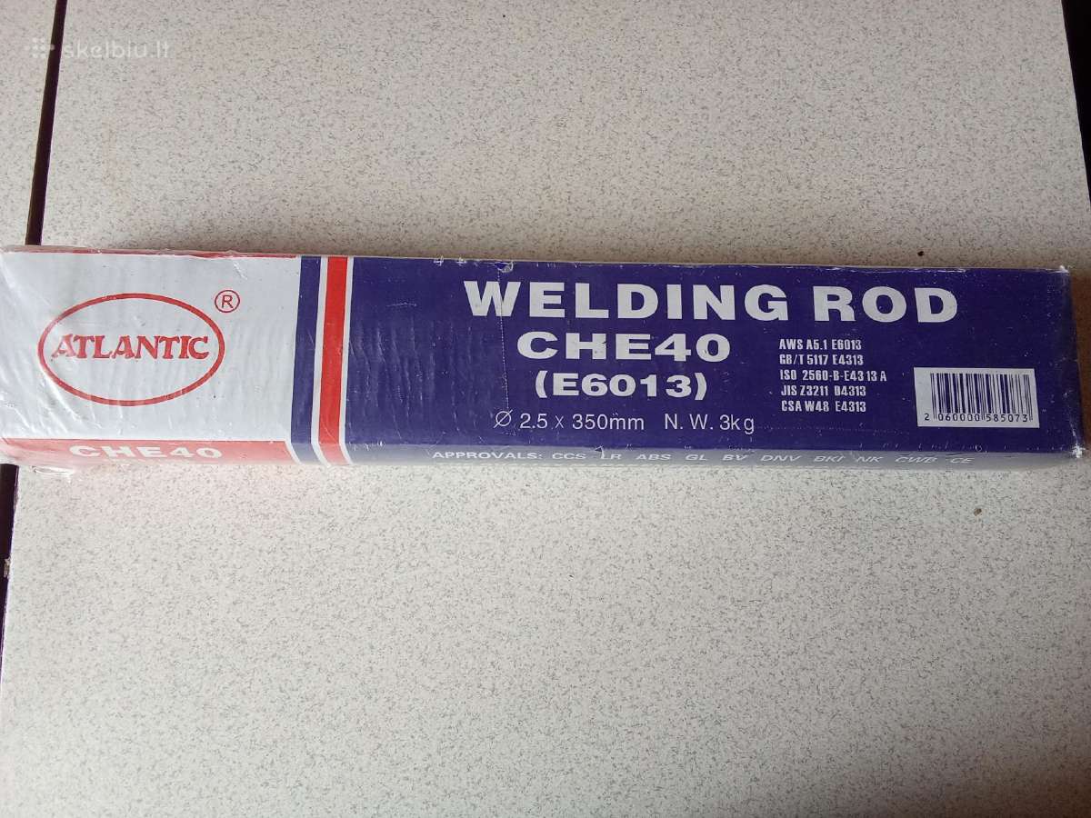 Welding rod che 40