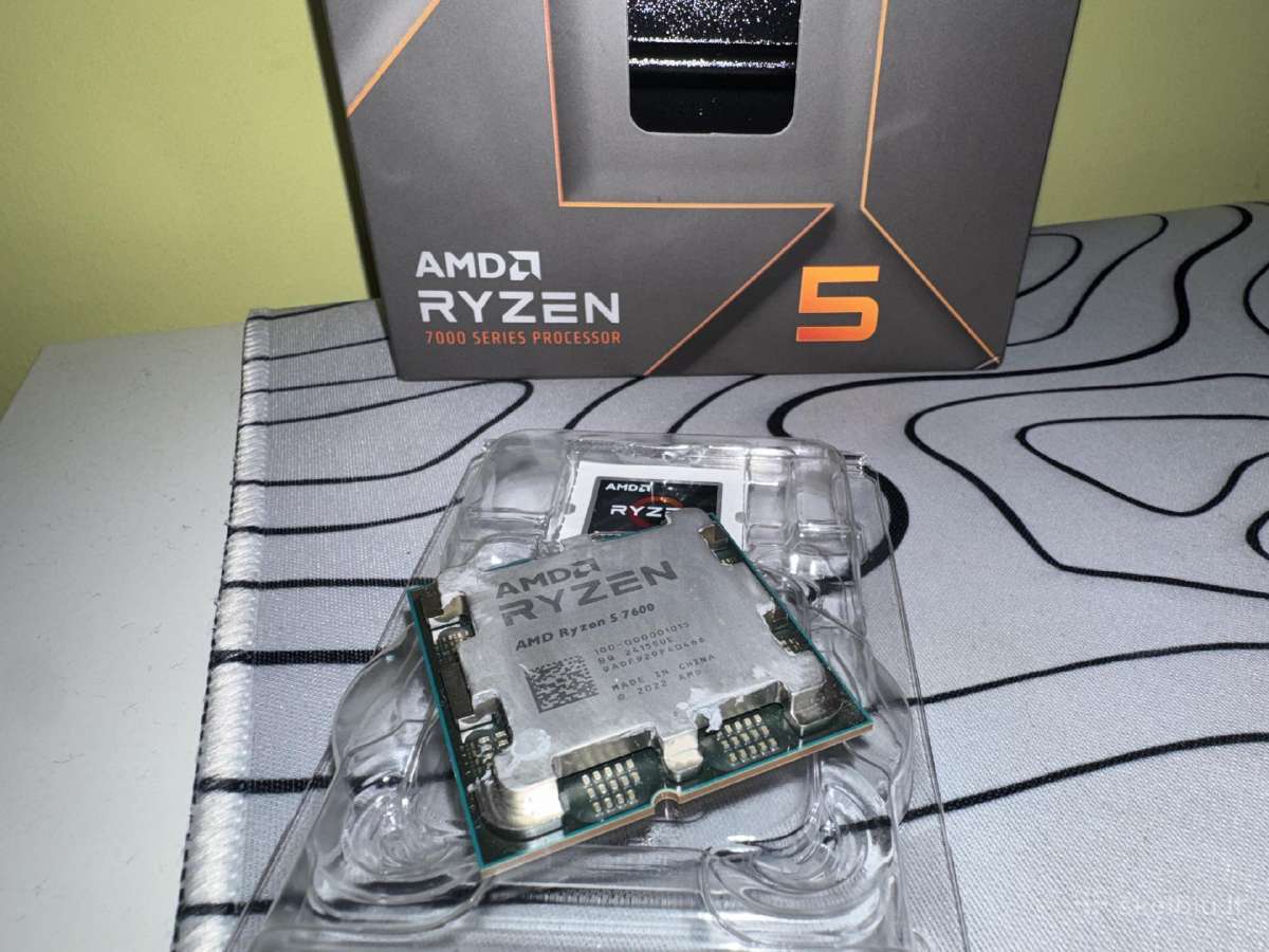 Ryzen 5 7600