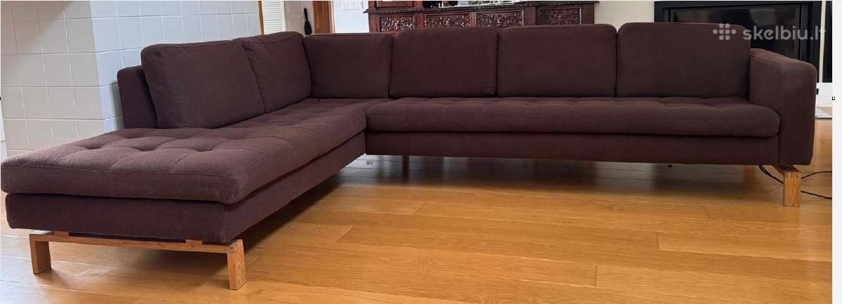 Kampine sofa (naudota)