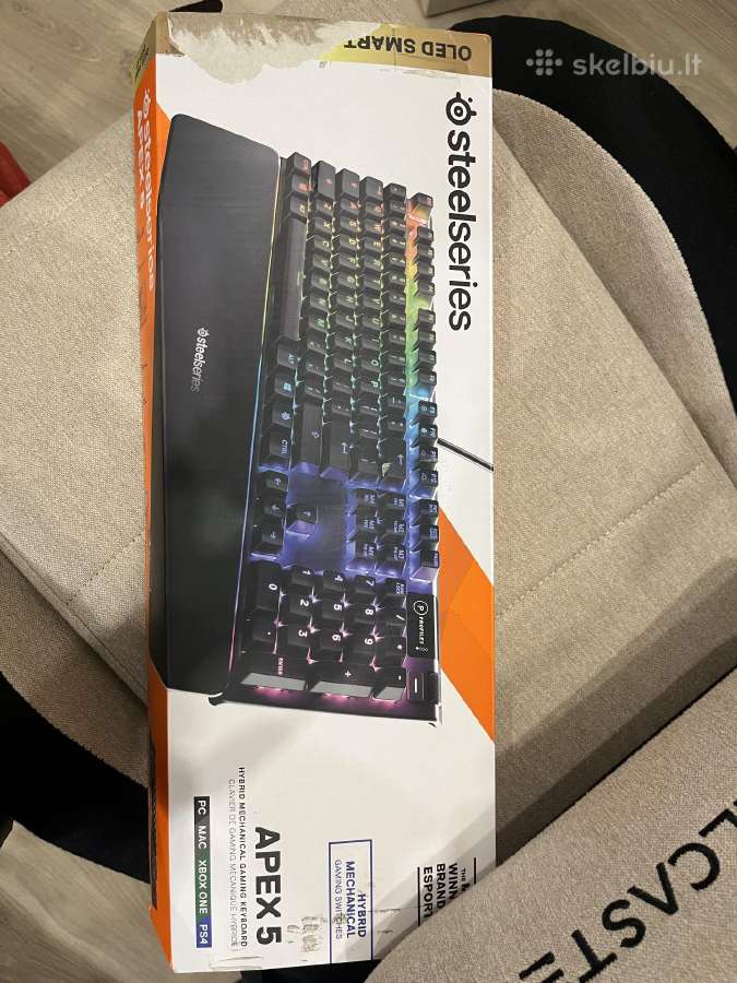 Steelseries Apex 5