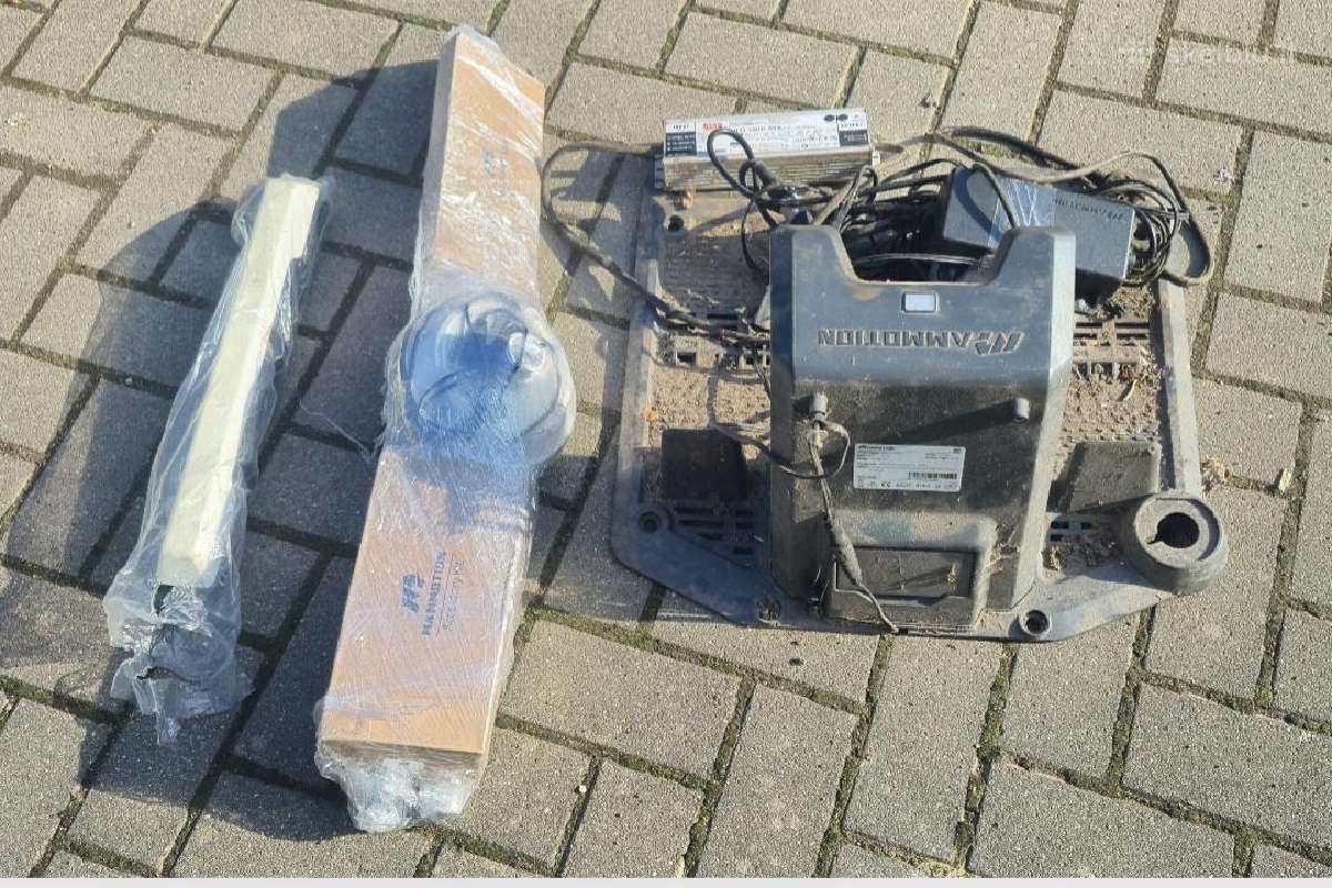 Mammotion Luba 2 Awd 5000“ - nuotraukos Nr. 3