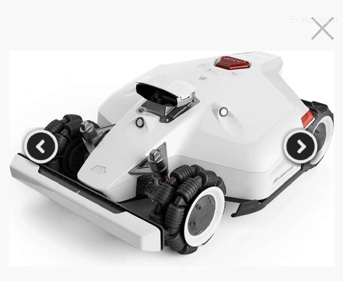 Mammotion Luba 2 Awd 5000“ - nuotraukos Nr. 6