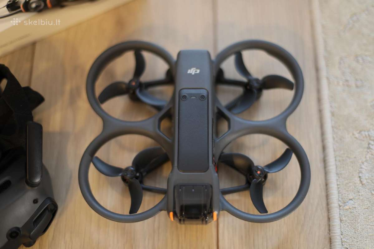 Dji avata 2 fly more combo