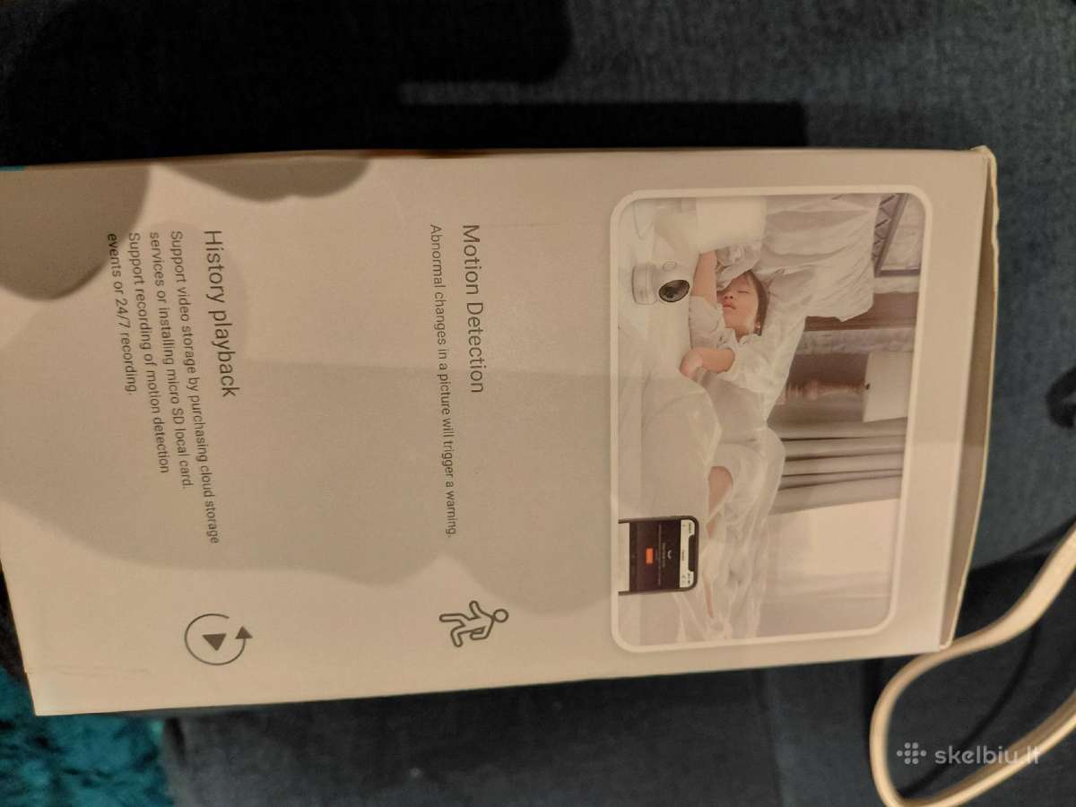 Ezviz C6n vaizdo kamera WiFi - nuotraukos Nr. 6