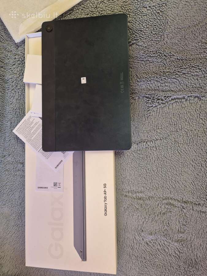 Galaxy Tab A9+ 5G - nuotraukos Nr. 5