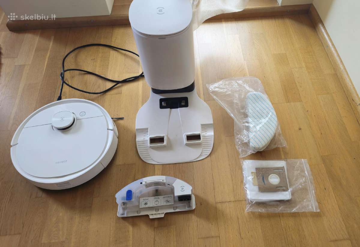 Ecovacs T9+
