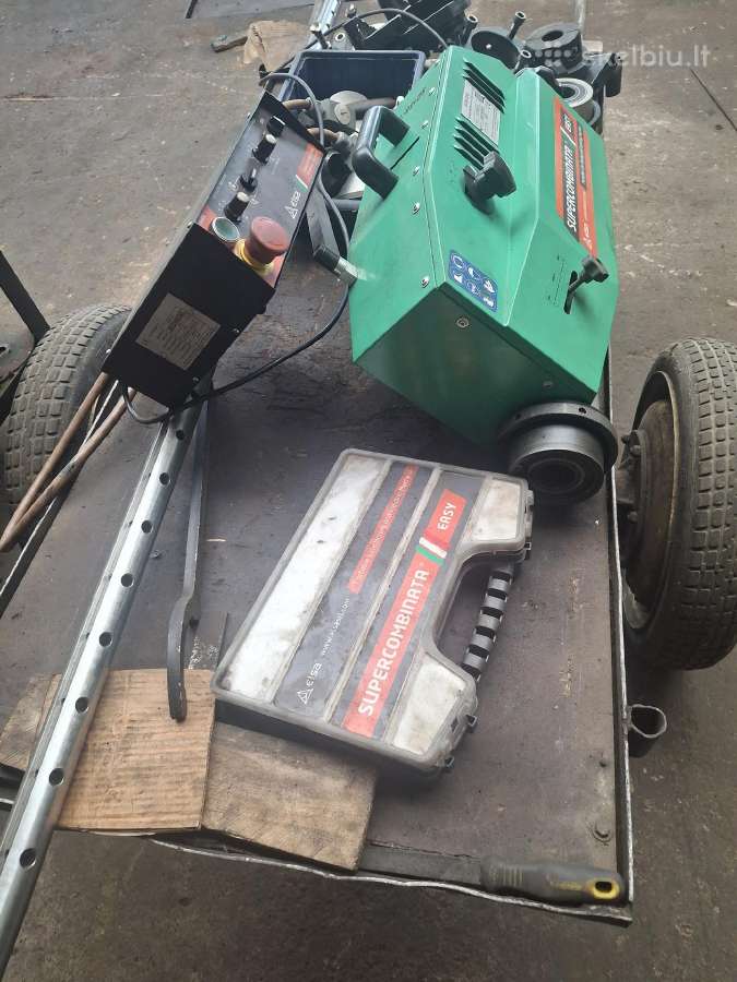 Supercombinata Sc140/1-e - nuotraukos Nr. 2