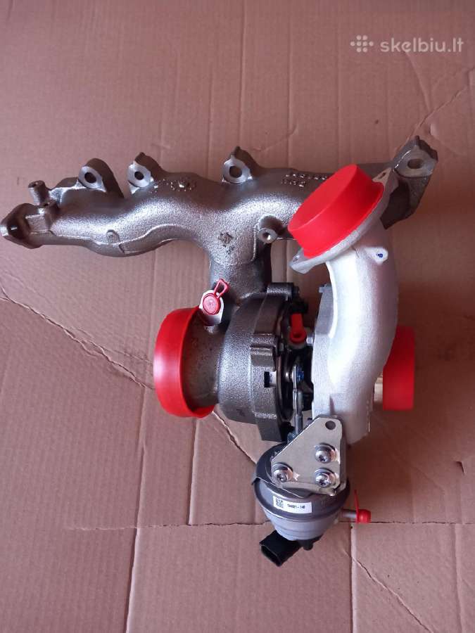 Atkurta turbina