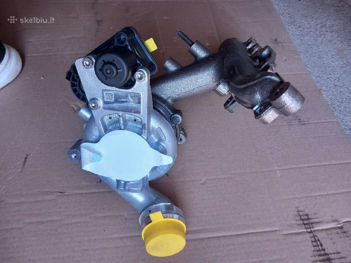 Nauja turbina