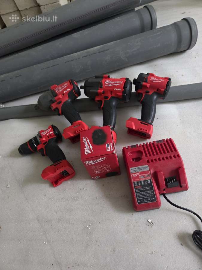 Parduodu Dewalt 16liniju lazeri, ir kita - nuotraukos Nr. 3