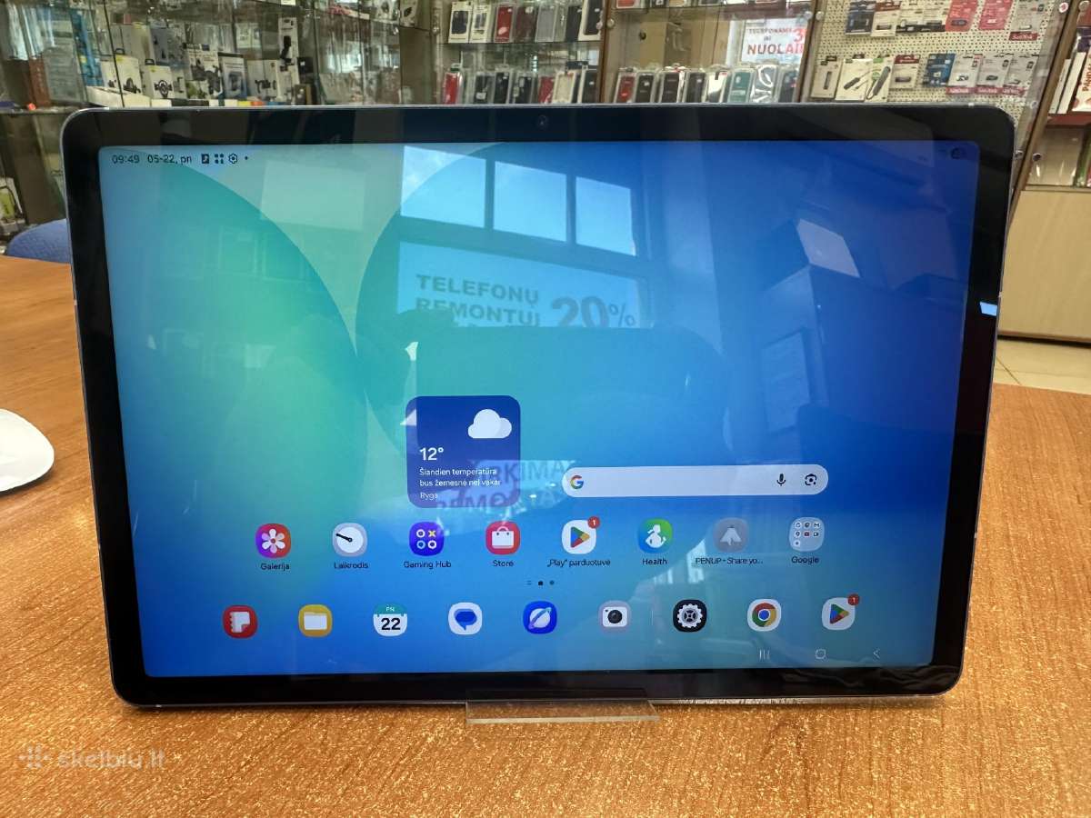 Samsung Galaxy Tab S10 Fe WiFi 12gb/256 GB