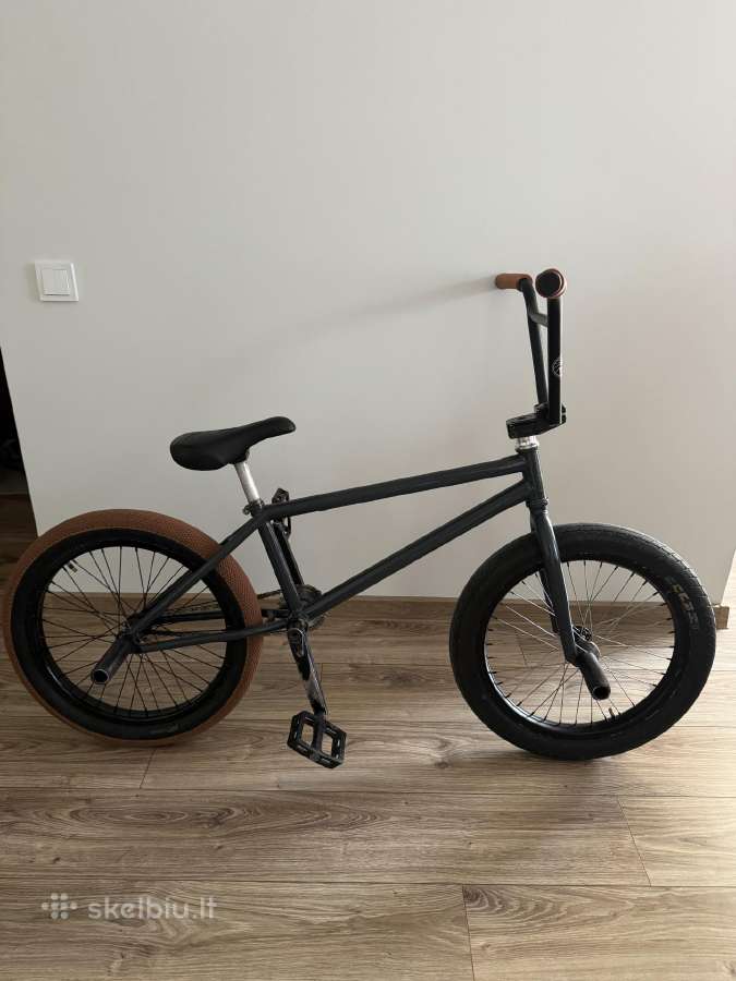 BMX dviratis
