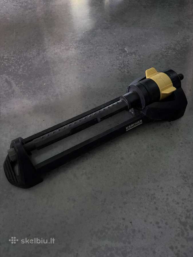 Pastatomas svyruojantis purkštukas Karcher
