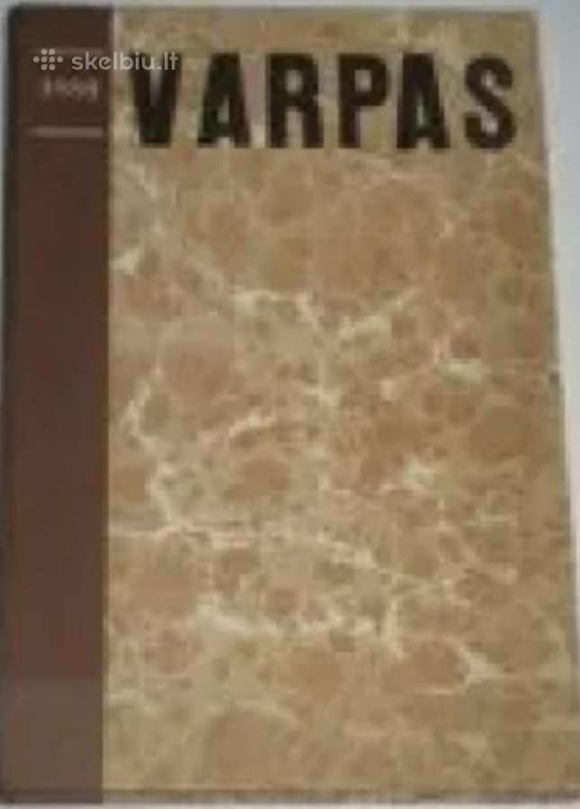 Varpas. Bronius Raguotis