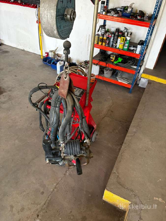 Tecna te95