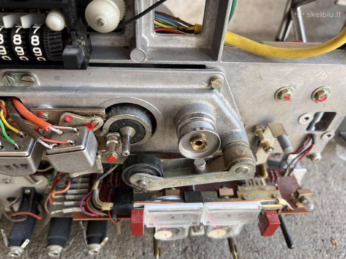 Revox a77 .revox b77 tiuningas - nuotraukos Nr. 3