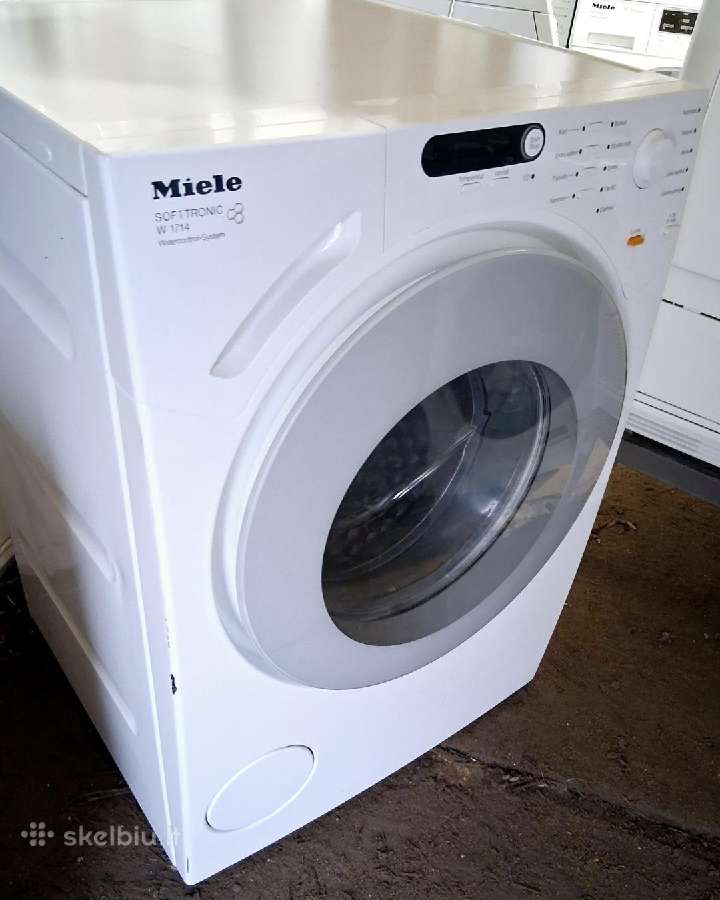 Miele skalbimo mašina